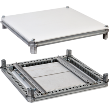 IEK FORMAT Крыша и основание 600х600мм IP54 - YKM40D-FO-KO-060-060-54